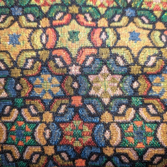 Ecoté party dress s8 colorful - Picture 5 of 7